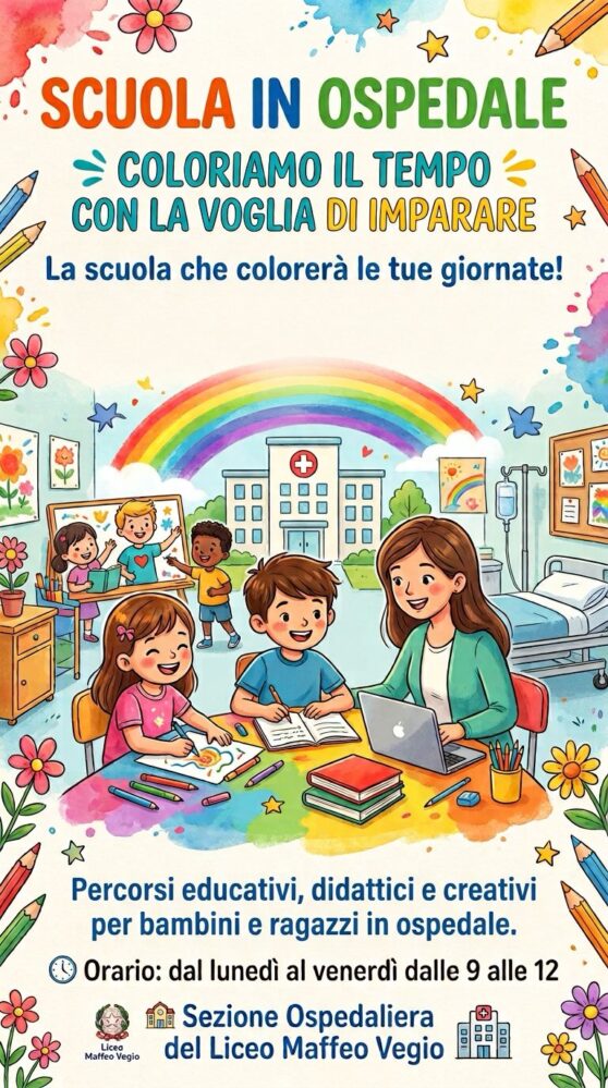 Scuola in ospedale